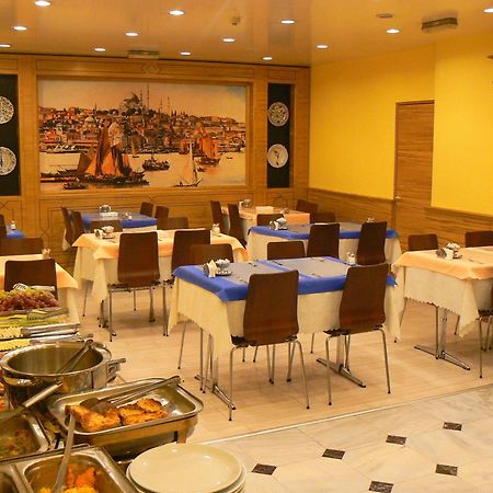 Hotel Inter Istanbul Ngoại thất bức ảnh