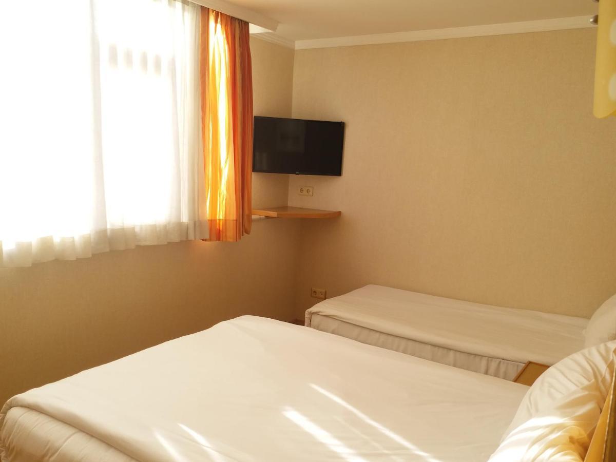 Hotel Inter Istanbul Ngoại thất bức ảnh