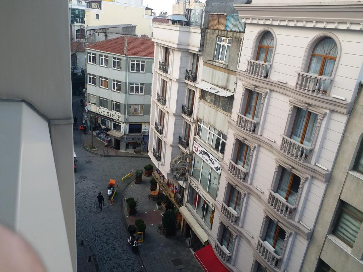 Hotel Inter Istanbul Ngoại thất bức ảnh
