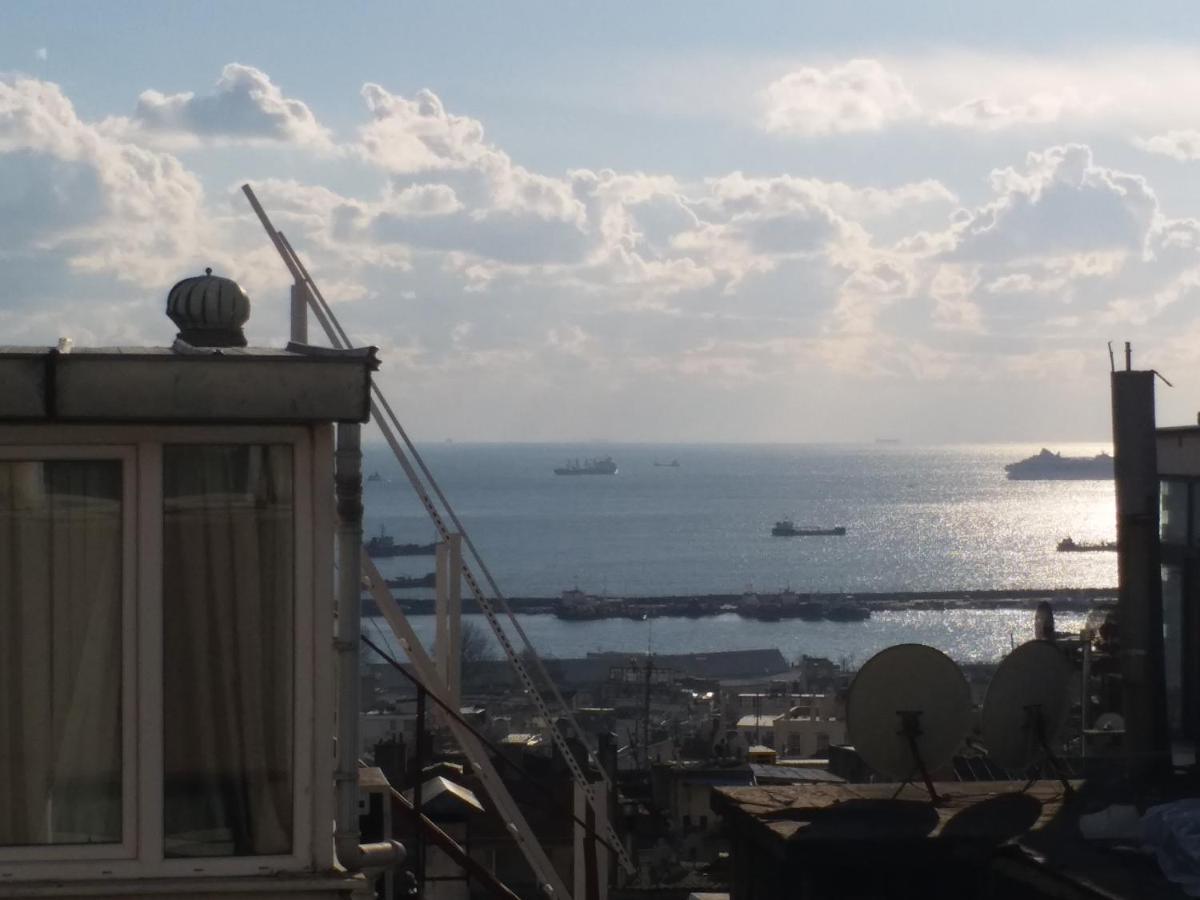 Hotel Inter Istanbul Ngoại thất bức ảnh