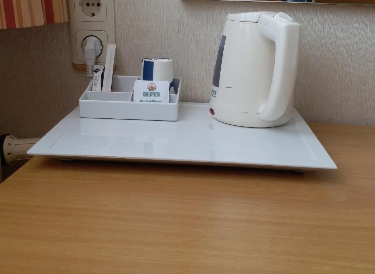 Hotel Inter Istanbul Ngoại thất bức ảnh
