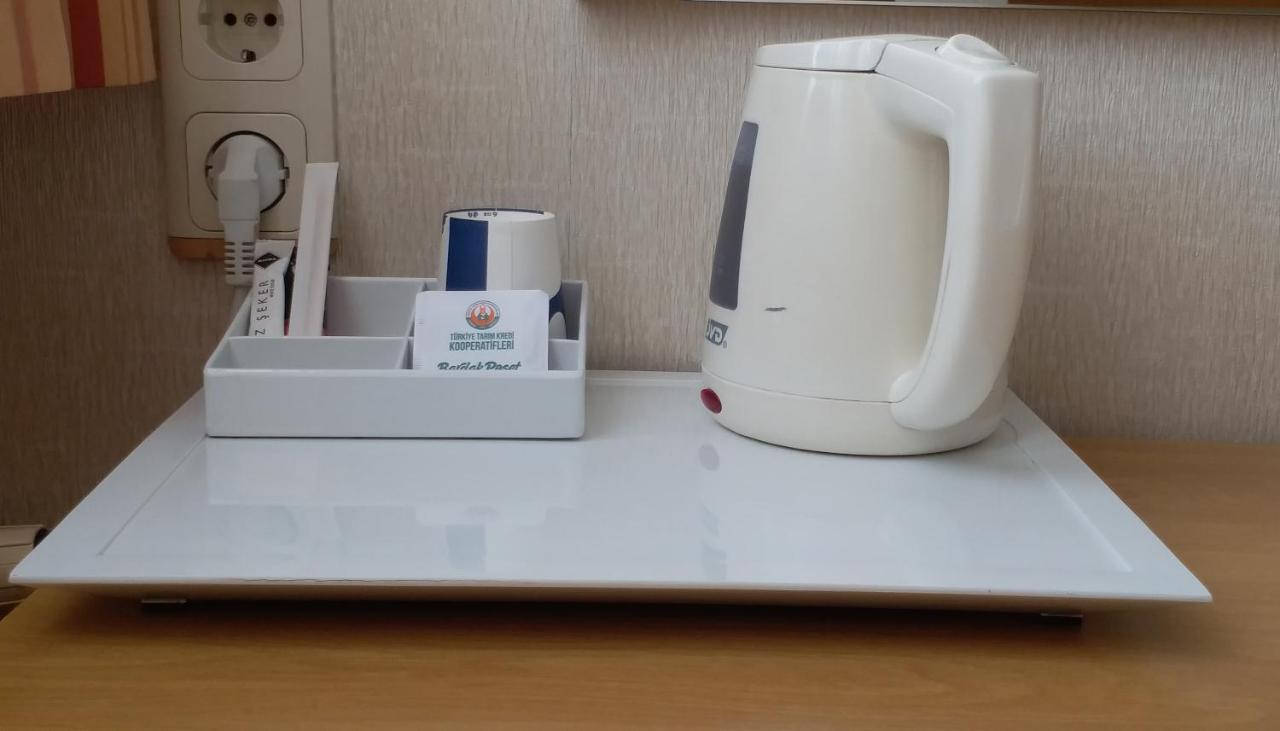Hotel Inter Istanbul Ngoại thất bức ảnh