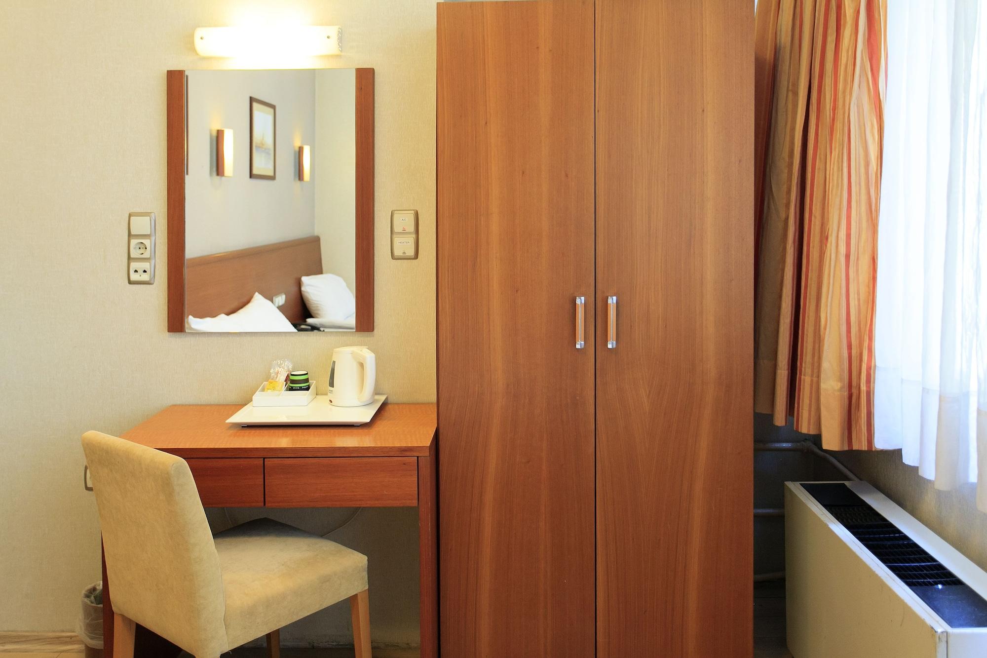 Hotel Inter Istanbul Ngoại thất bức ảnh