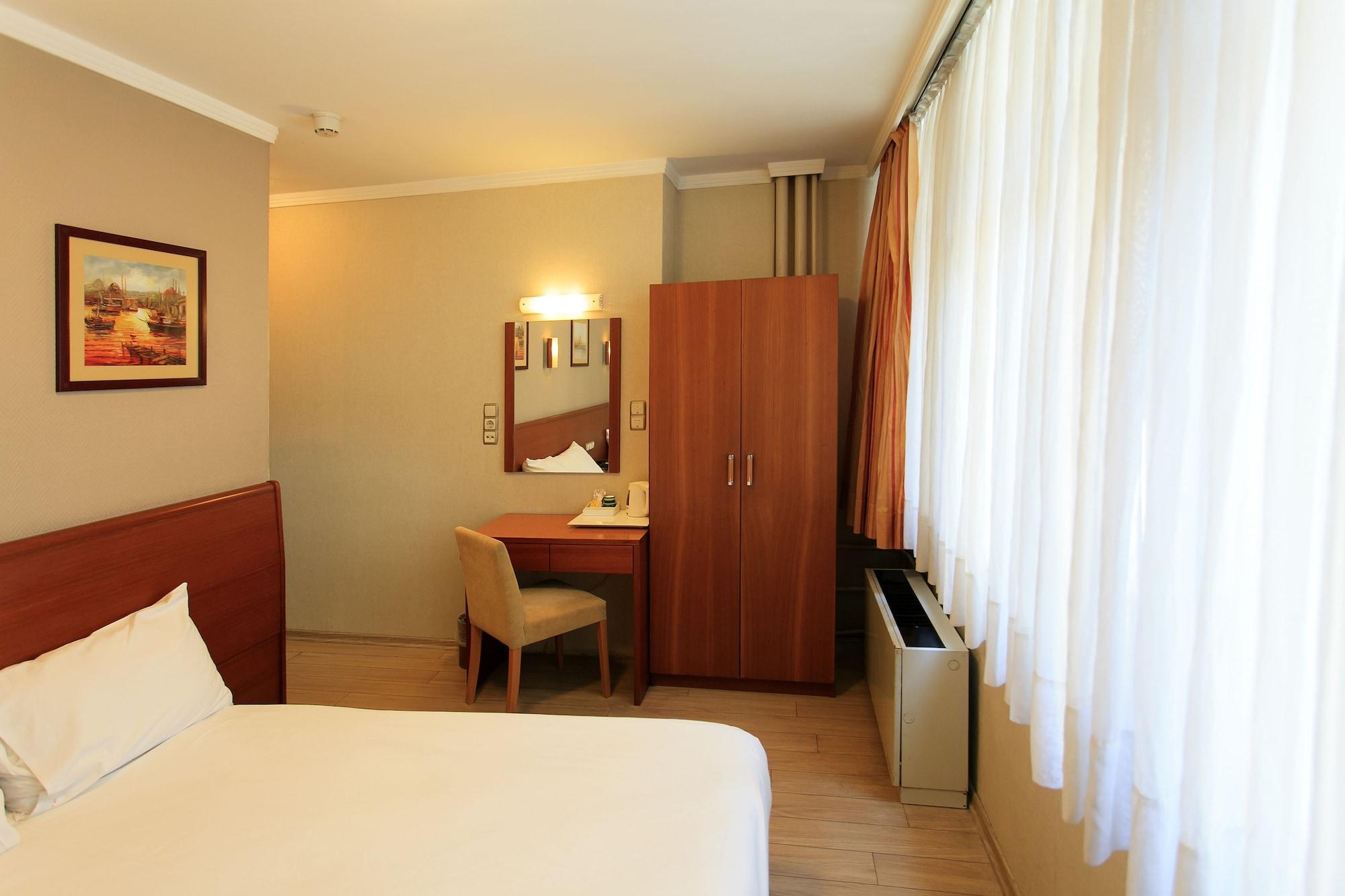 Hotel Inter Istanbul Ngoại thất bức ảnh
