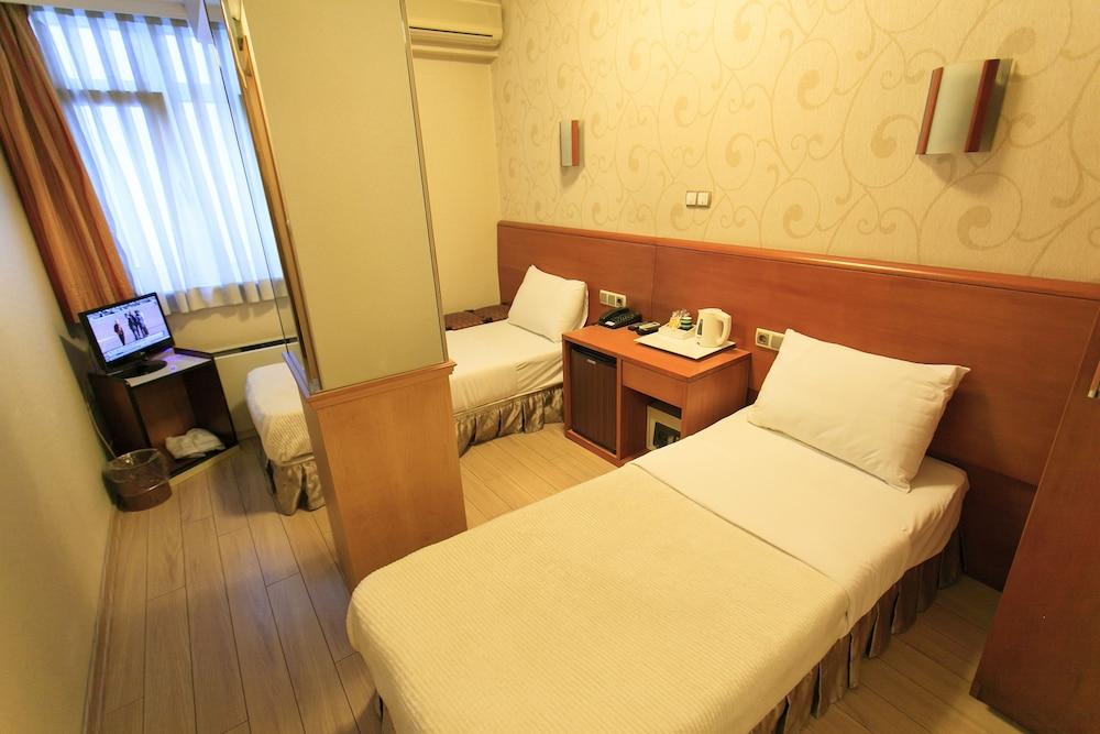 Hotel Inter Istanbul Ngoại thất bức ảnh