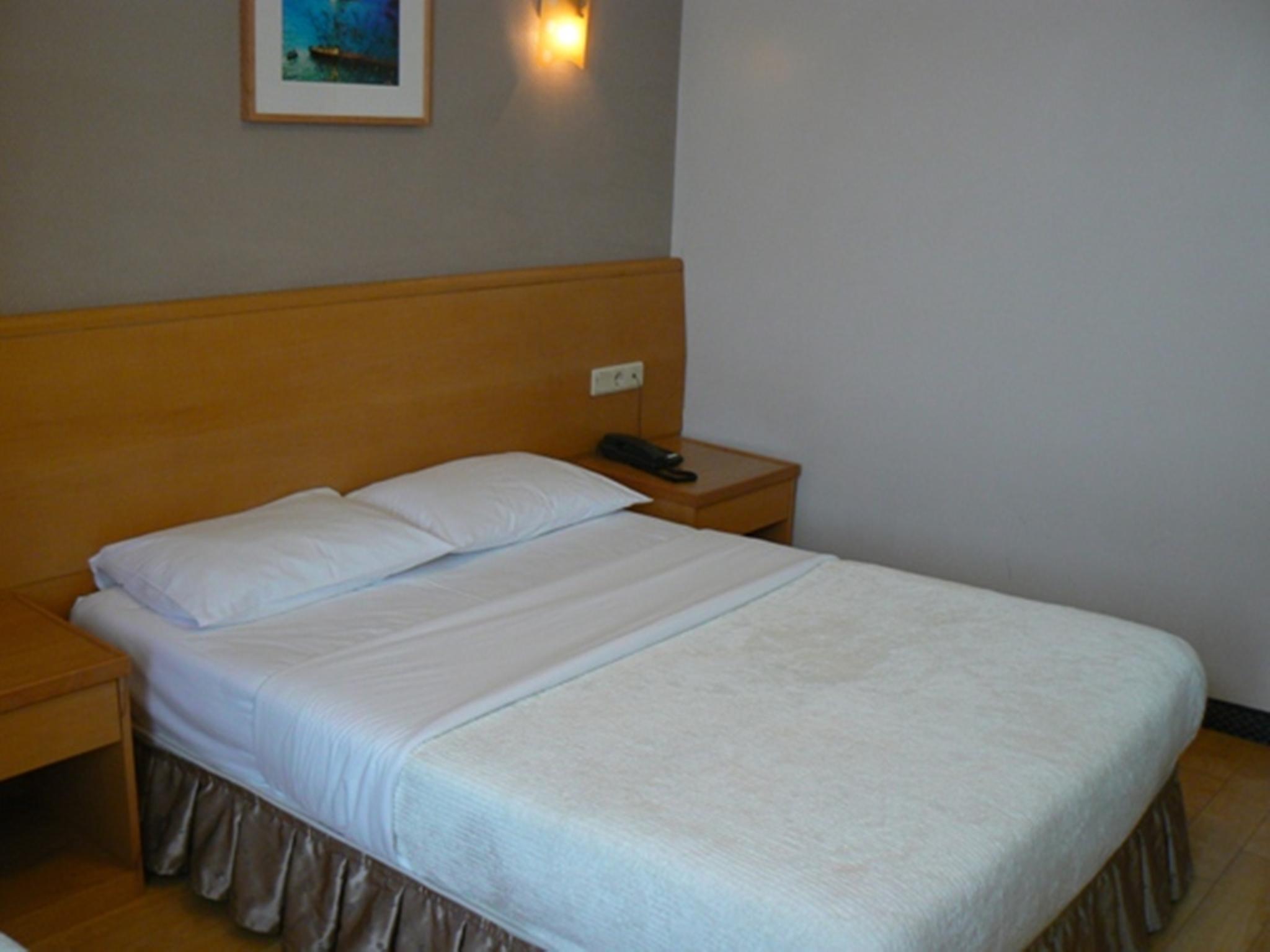 Hotel Inter Istanbul Ngoại thất bức ảnh