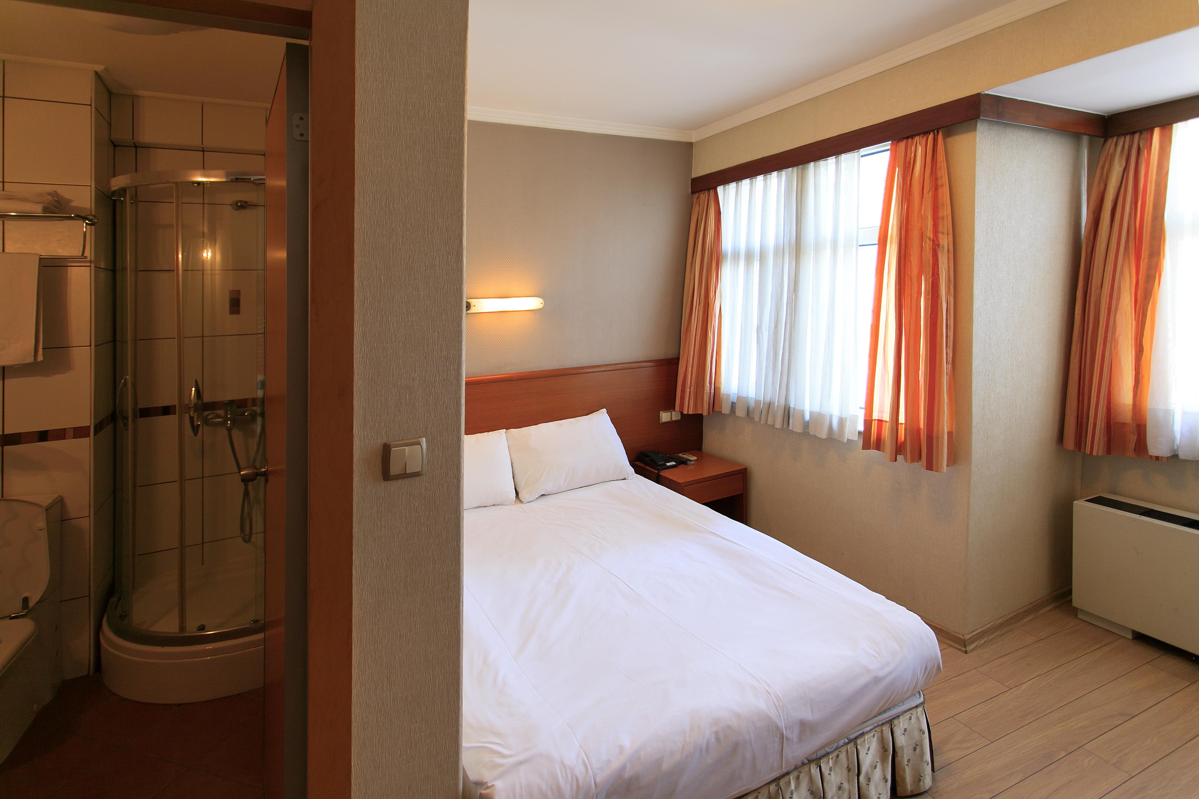 Hotel Inter Istanbul Ngoại thất bức ảnh