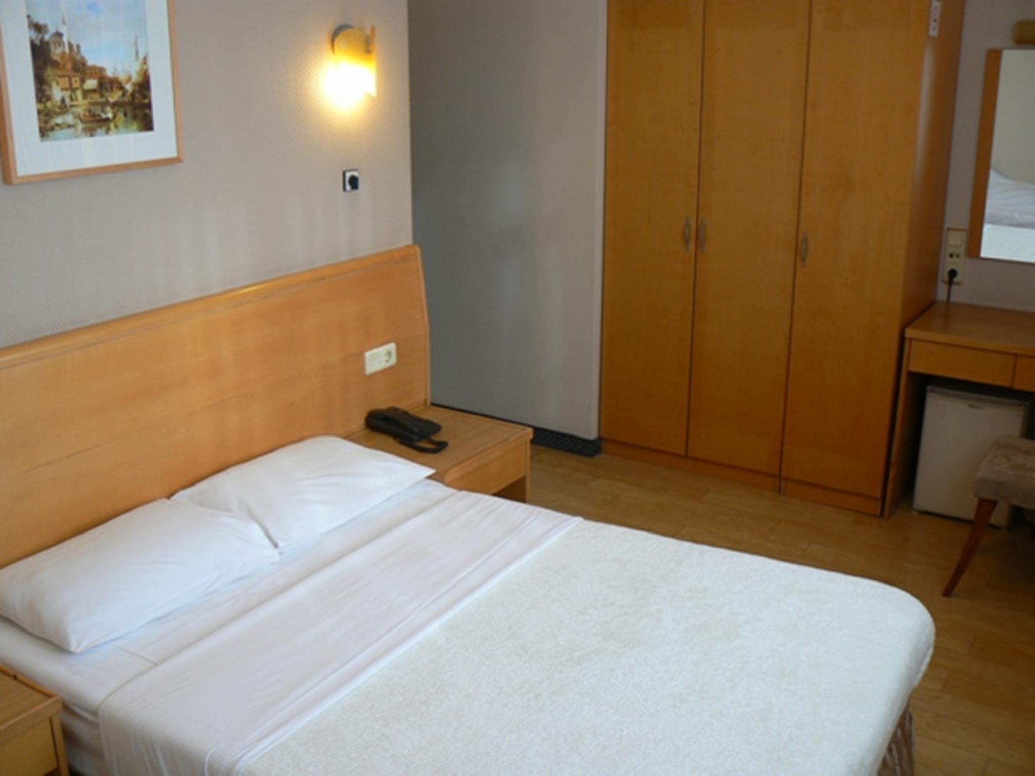 Hotel Inter Istanbul Ngoại thất bức ảnh