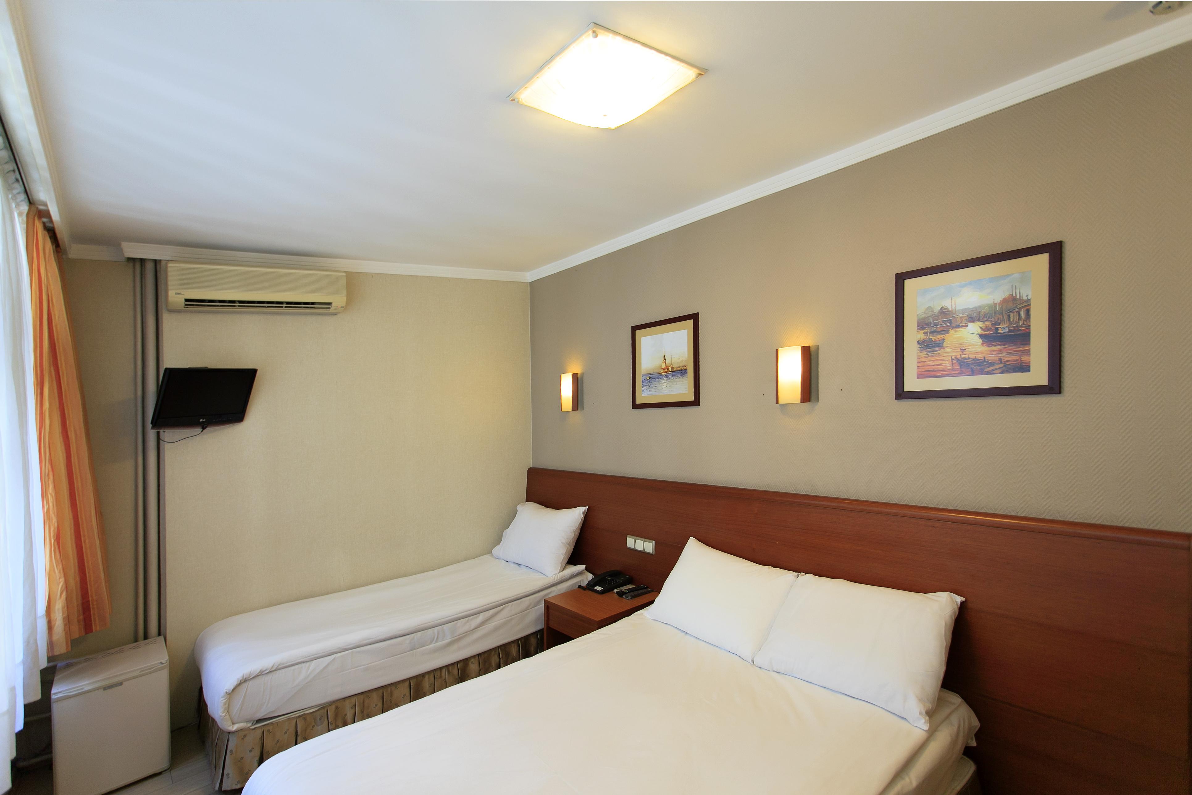 Hotel Inter Istanbul Ngoại thất bức ảnh