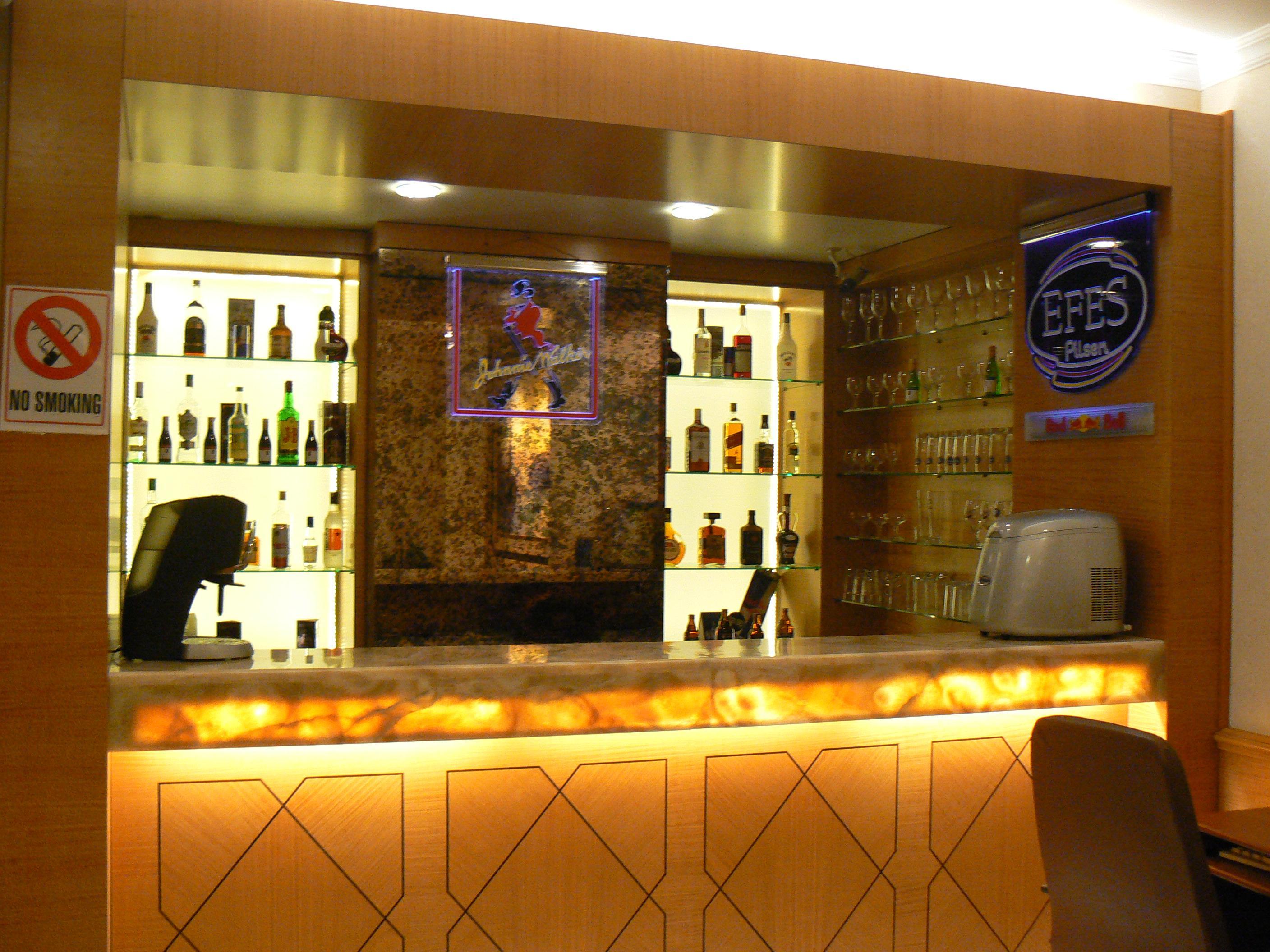 Hotel Inter Istanbul Ngoại thất bức ảnh