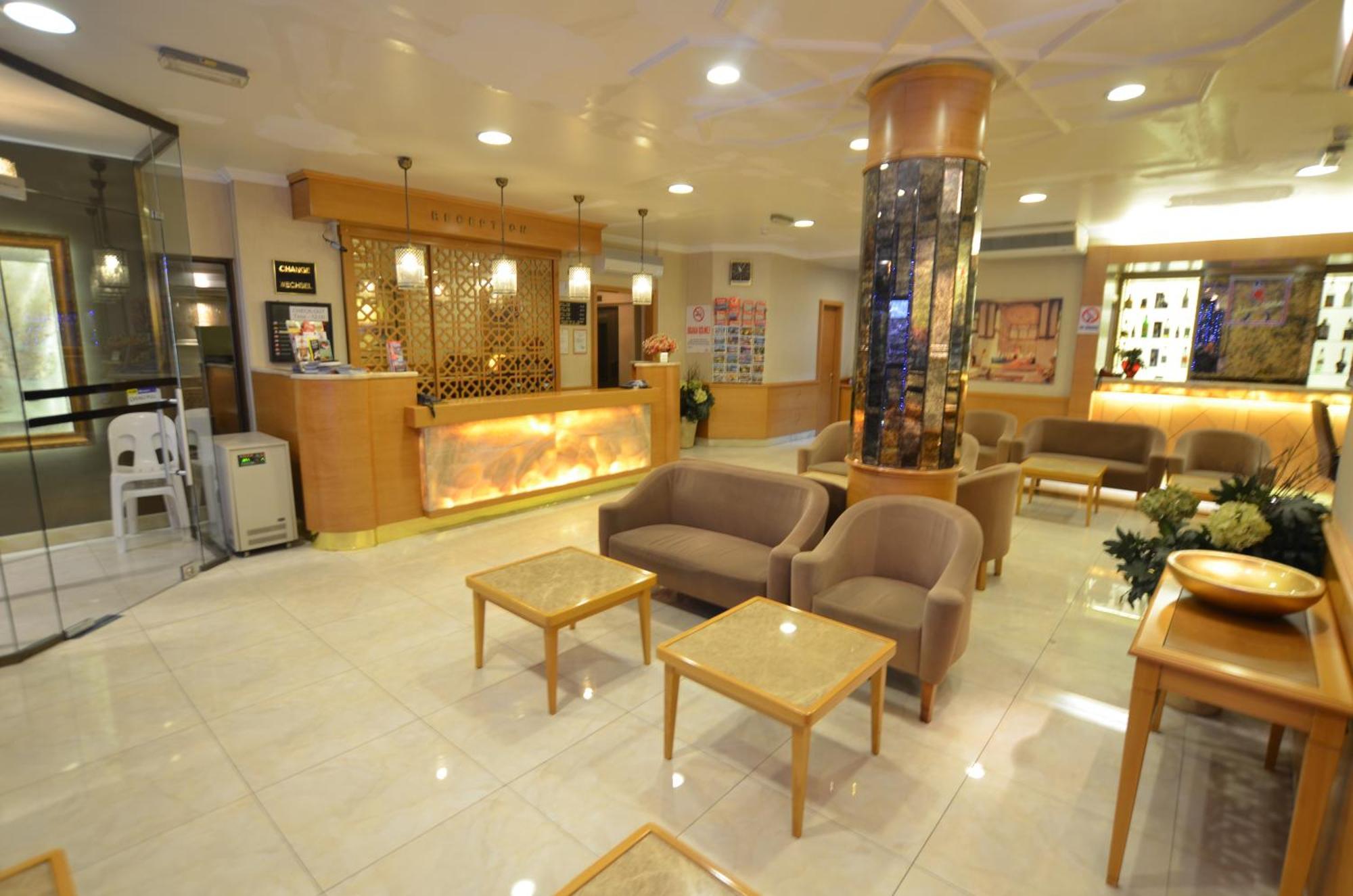 Hotel Inter Istanbul Ngoại thất bức ảnh