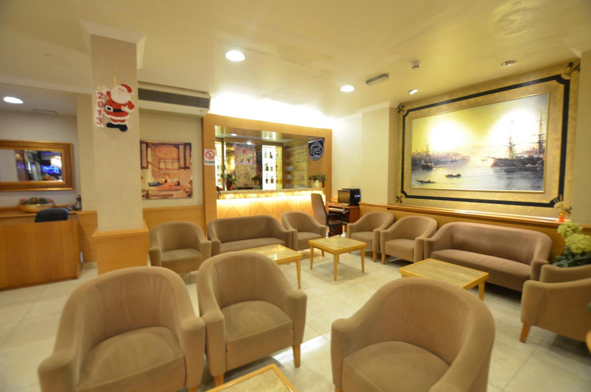 Hotel Inter Istanbul Ngoại thất bức ảnh