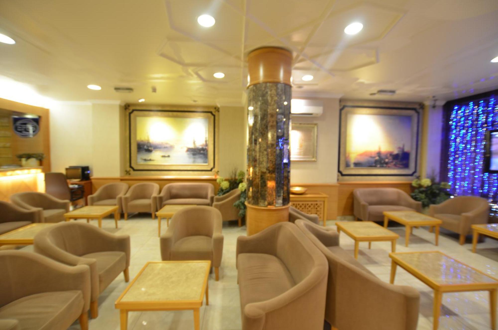 Hotel Inter Istanbul Ngoại thất bức ảnh