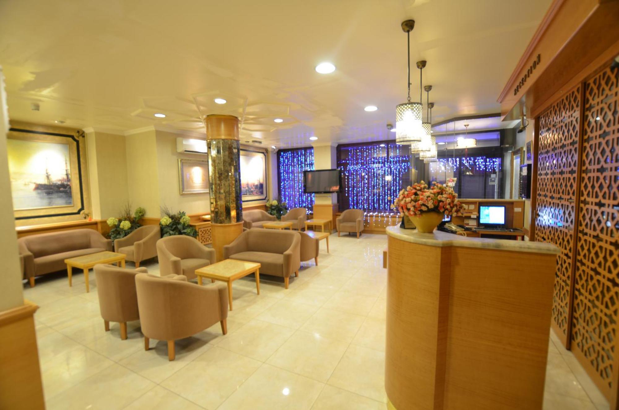 Hotel Inter Istanbul Ngoại thất bức ảnh