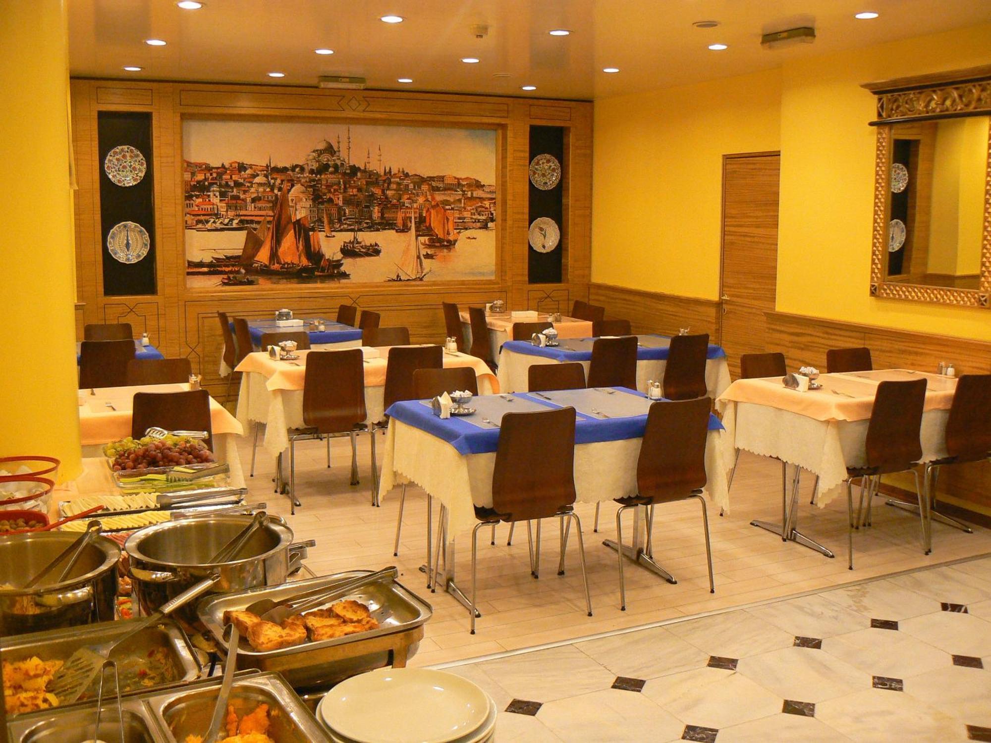 Hotel Inter Istanbul Ngoại thất bức ảnh