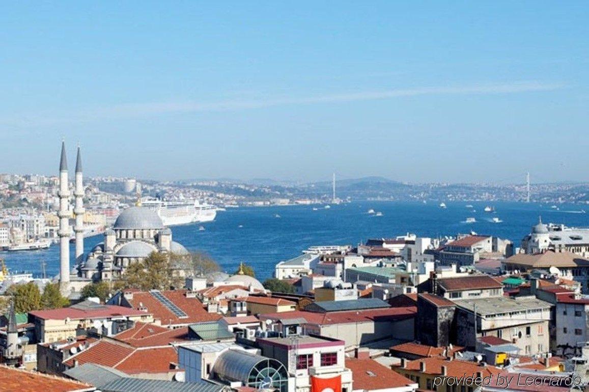 Hotel Inter Istanbul Ngoại thất bức ảnh