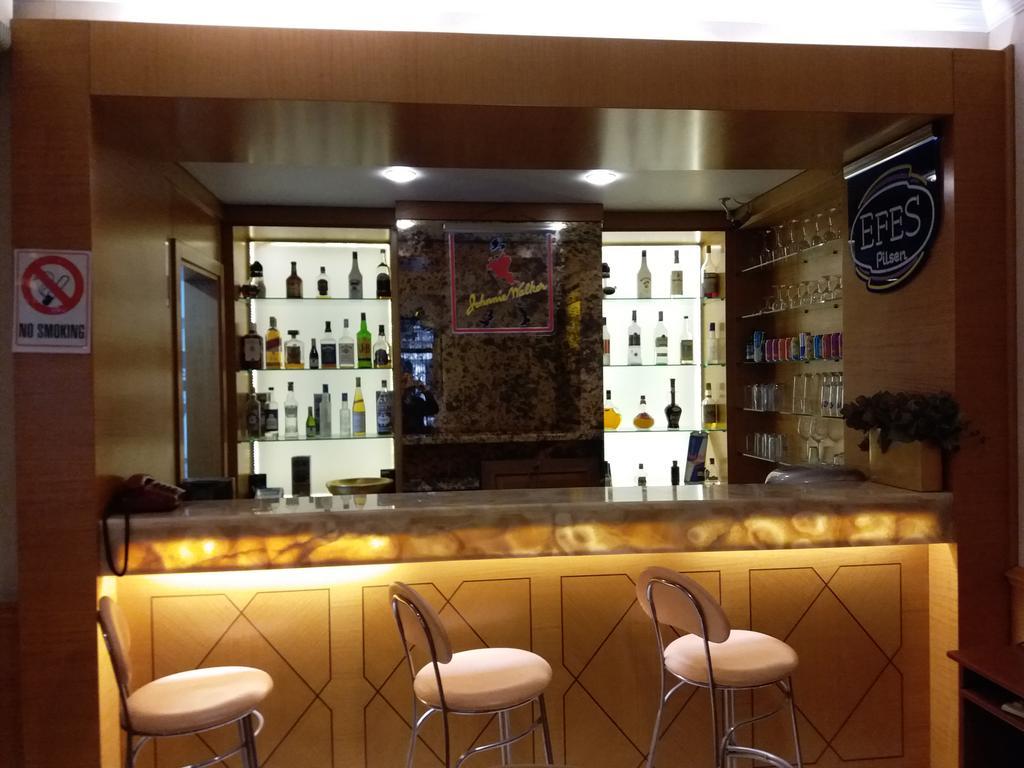 Hotel Inter Istanbul Ngoại thất bức ảnh
