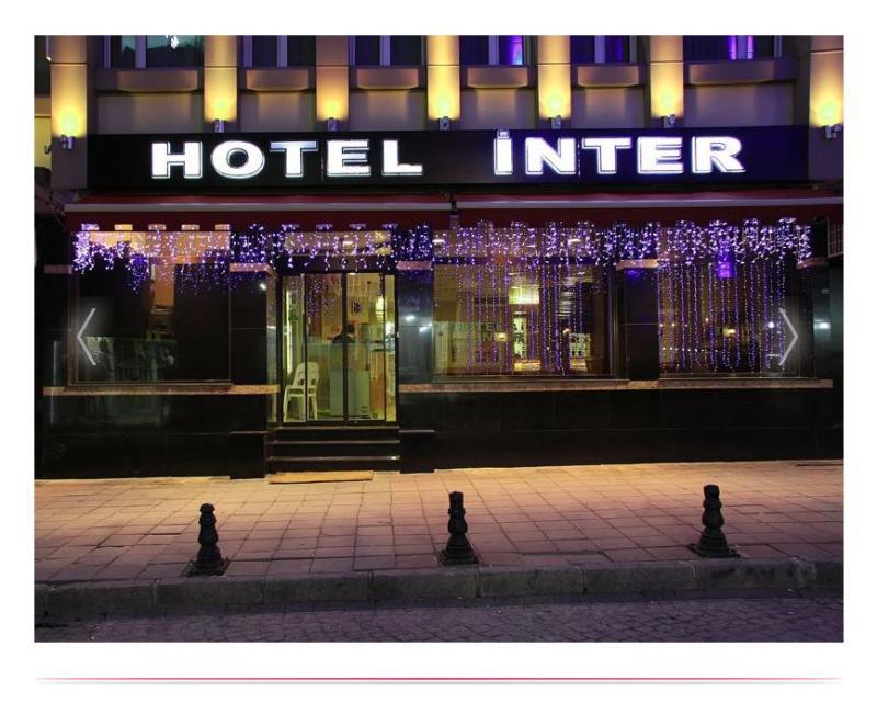 Hotel Inter Istanbul Ngoại thất bức ảnh