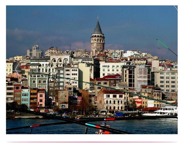 Hotel Inter Istanbul Ngoại thất bức ảnh