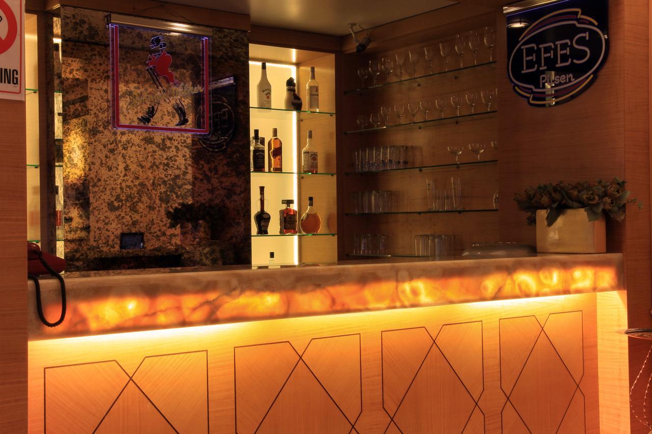 Hotel Inter Istanbul Ngoại thất bức ảnh