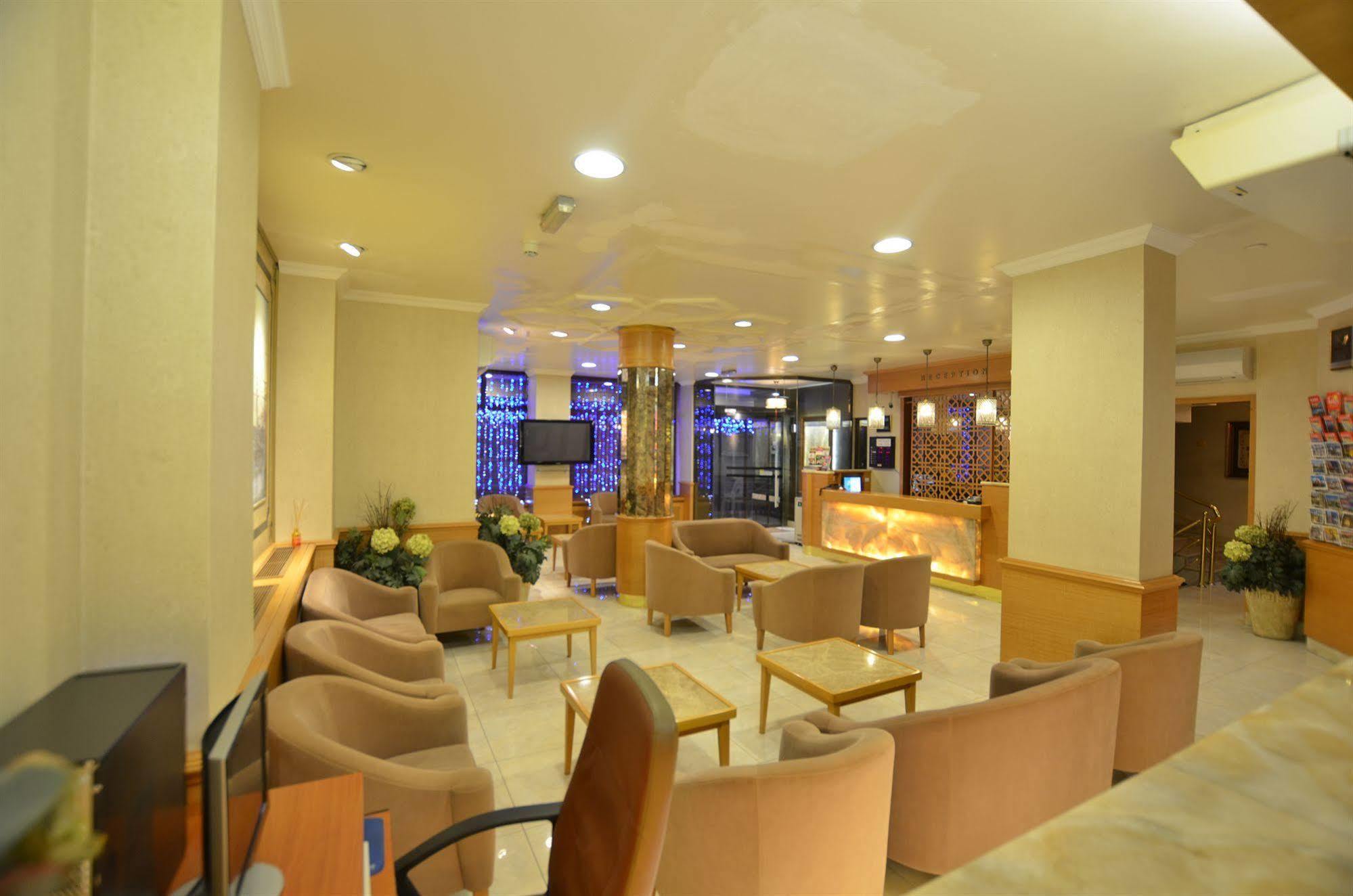 Hotel Inter Istanbul Ngoại thất bức ảnh