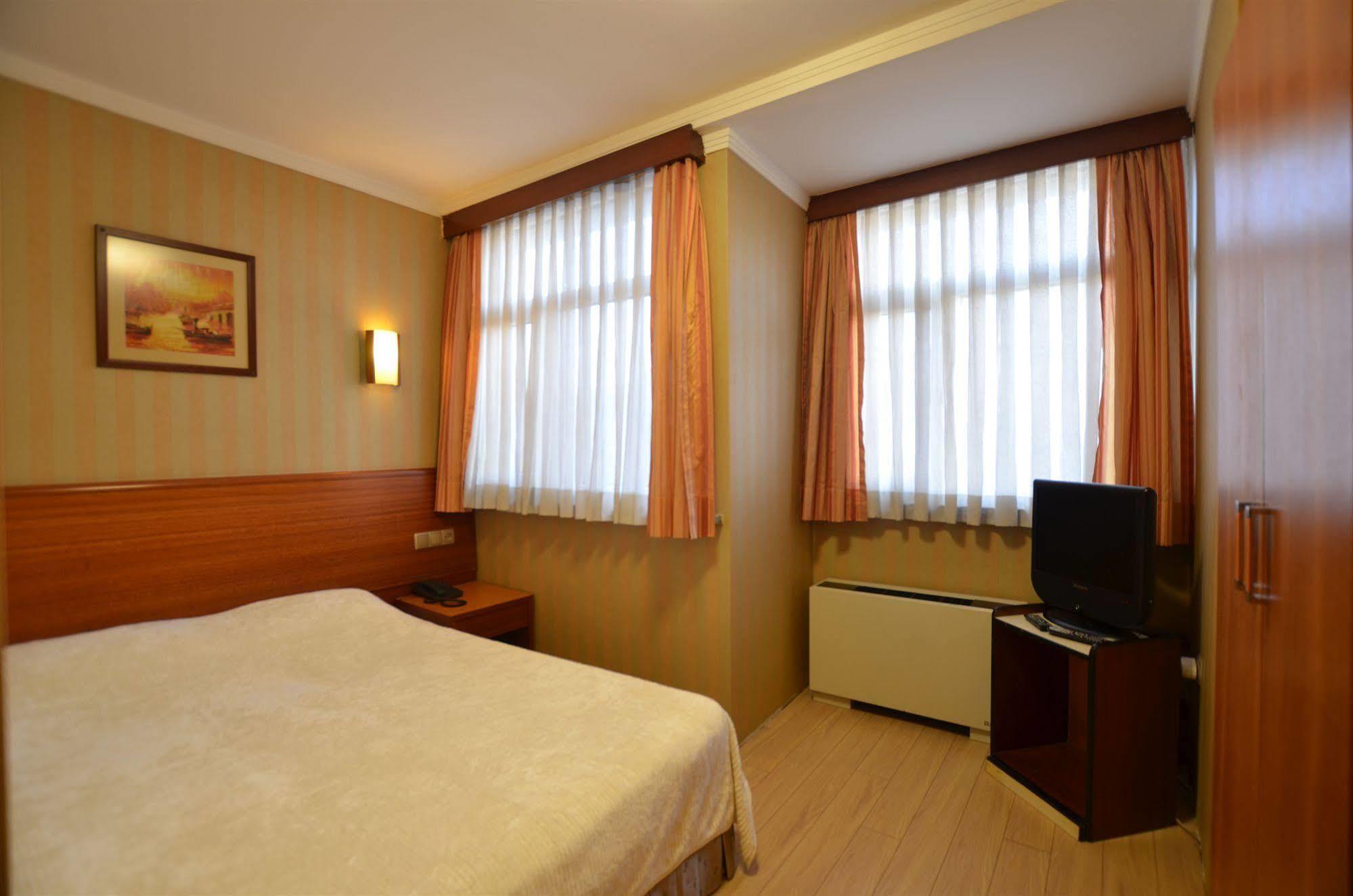 Hotel Inter Istanbul Ngoại thất bức ảnh