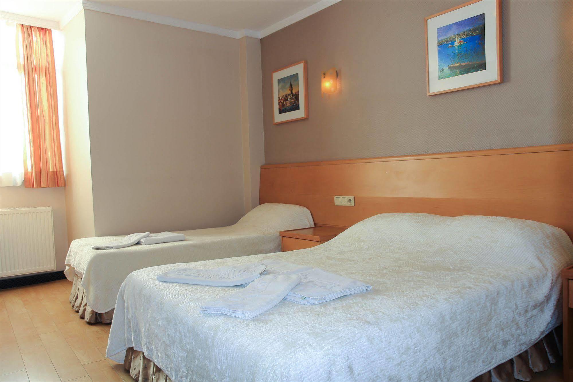 Hotel Inter Istanbul Ngoại thất bức ảnh
