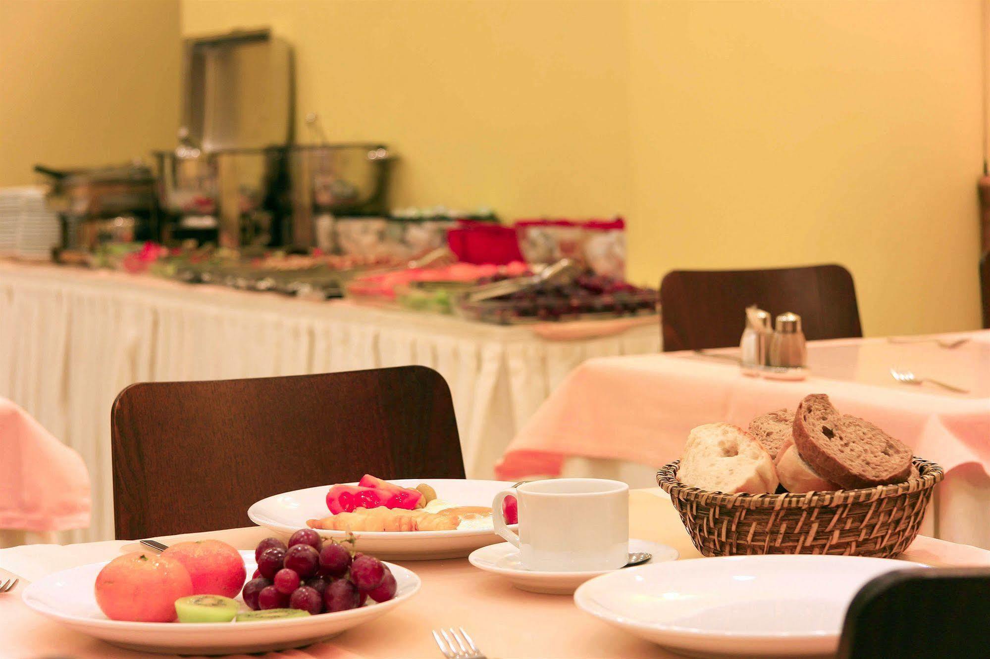 Hotel Inter Istanbul Ngoại thất bức ảnh