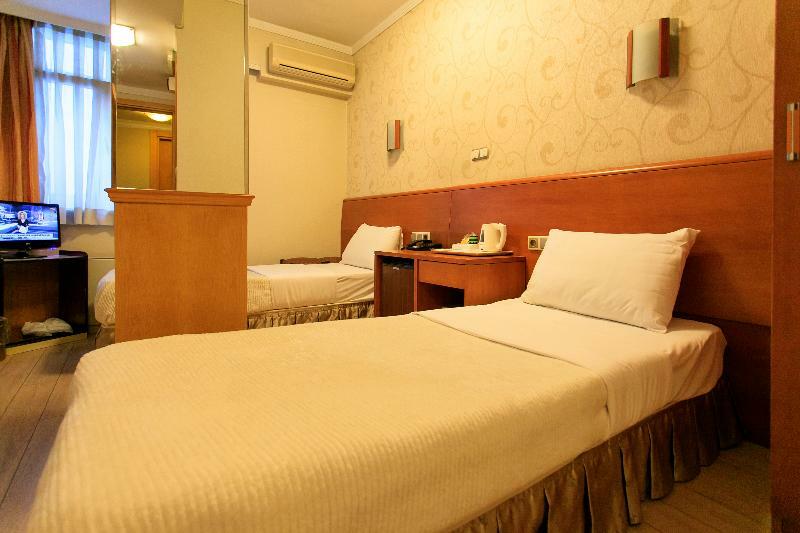 Hotel Inter Istanbul Ngoại thất bức ảnh